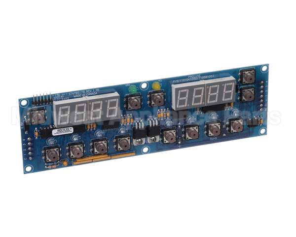 110591052 Doughpro Proluxe Digital Control. 3 Zone Sl1577