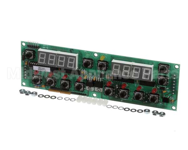 110591053K Doughpro Proluxe Kitted Controller W Instruct