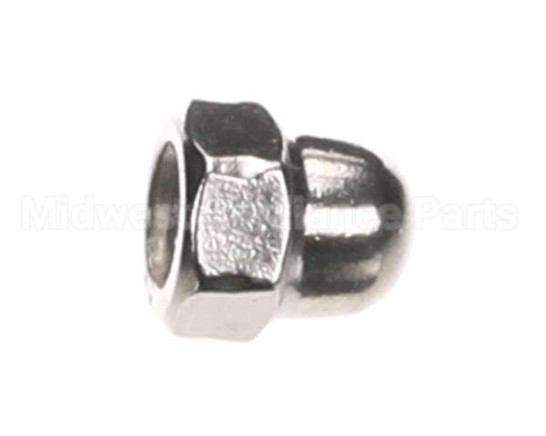 1106.0360 Rational Cap Nut M6, High Shape