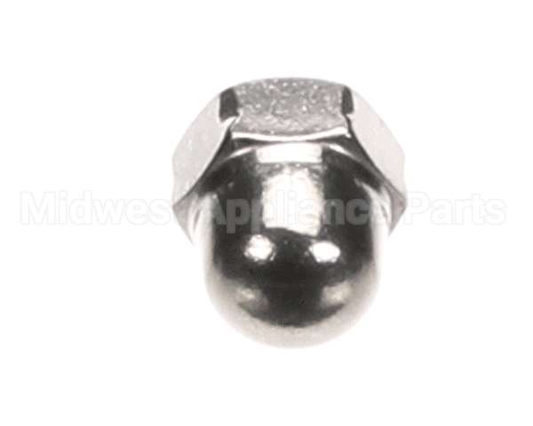 1106.0360 Rational Cap Nut M6, High Shape