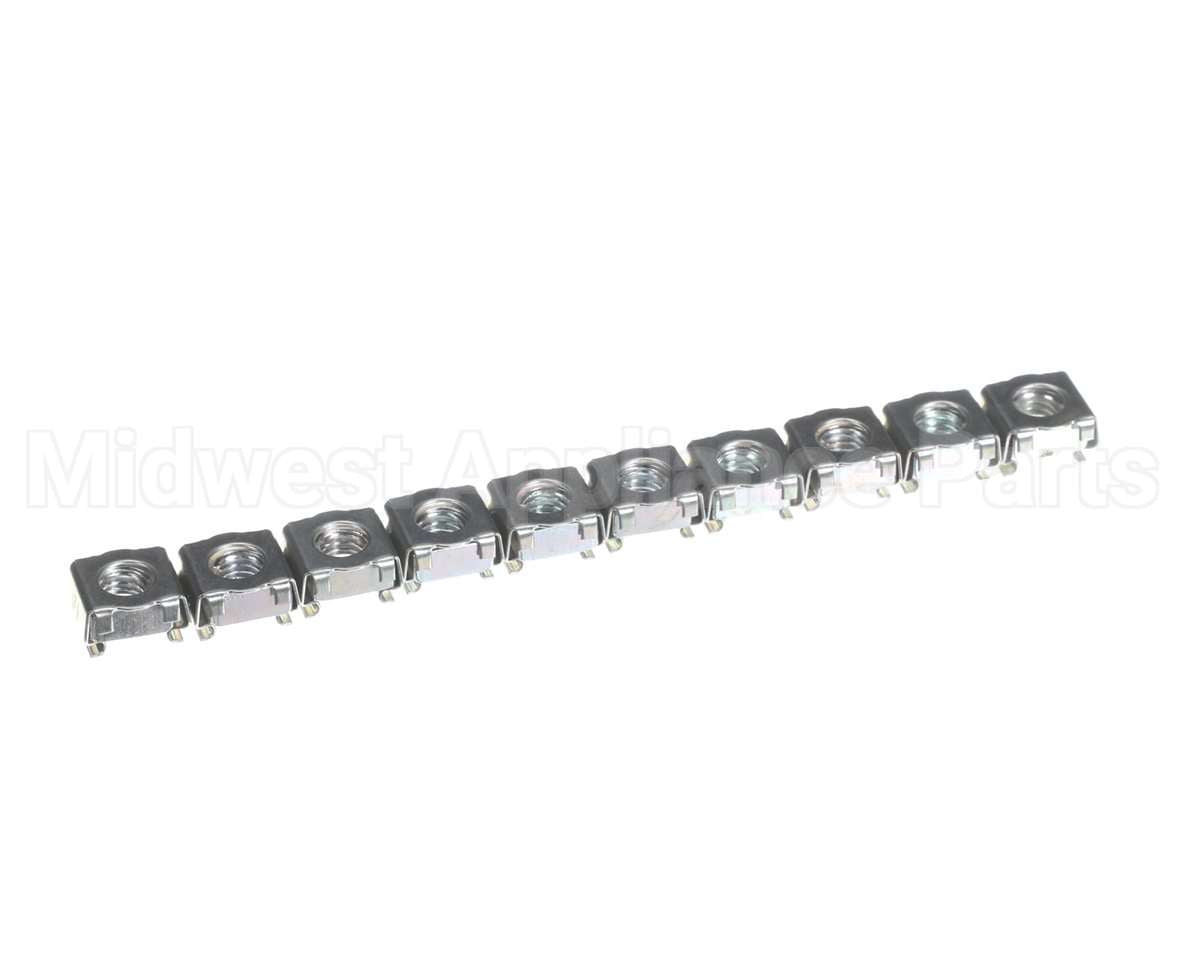 1106.0802P Rational Cage Nut M6