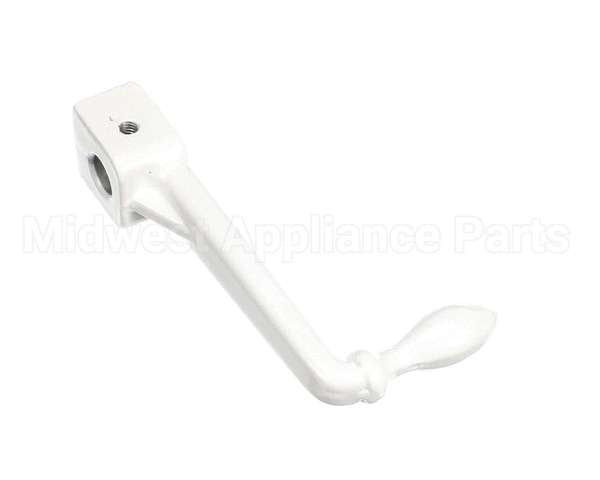 1106001 Doughpro Proluxe Crank, Adjustment (Cast), Dp1300 (White)