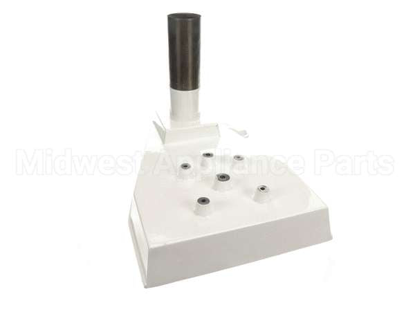 1106191101 Doughpro Proluxe Base Assembly Dp2000(White)