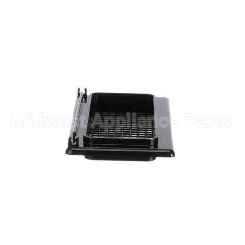 110623 Newco Grid Only Plastic Black