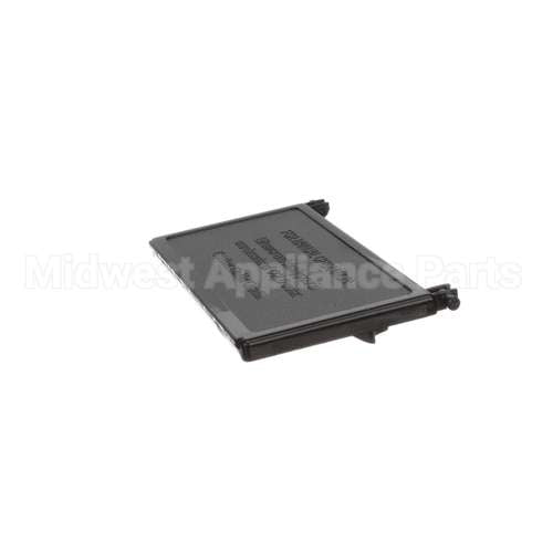 110624 Newco Cover Only Plastic Black