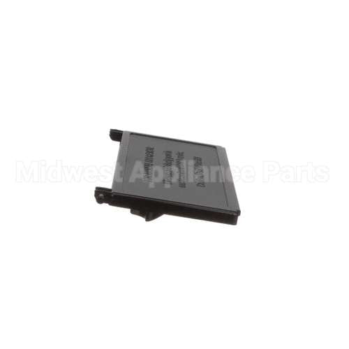 110624 Newco Cover Only Plastic Black