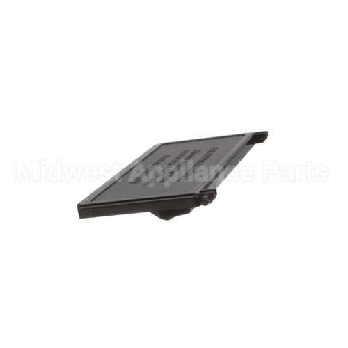 110624 Newco Cover Only Plastic Black