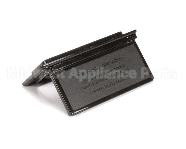 110625 Newco Pour-In Lid And Grid Assembly