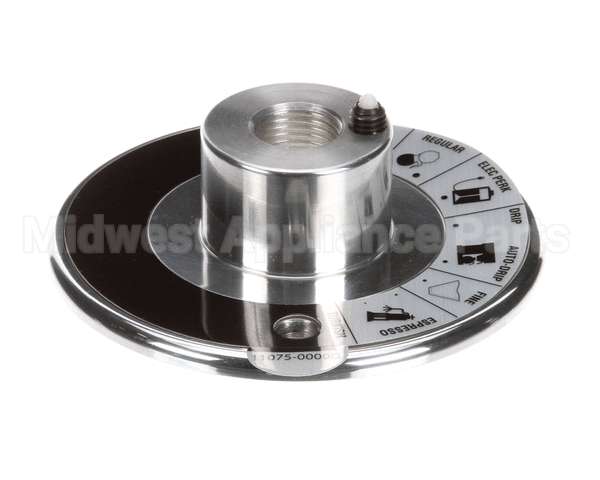 11066.0000 Bunn Dial Plate W/Detentdecal(Std)
