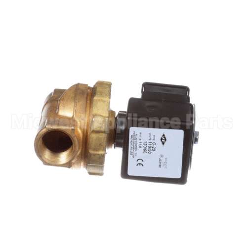 110676 Champion - Moyer Diebel Valve,1/2Ij-E W/Din Coil
