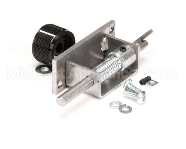 11072082A Doughpro Proluxe Thickness Adjustment Assembly. Dp3