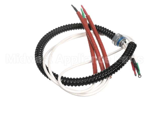 110740K Doughpro Proluxe Kitted Wire Ignition Display