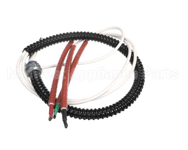 110740K Doughpro Proluxe Kitted Wire Ignition Display