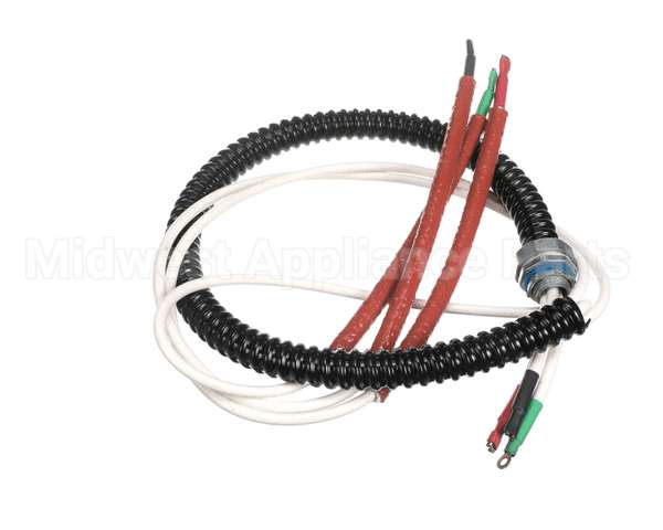 110740K Doughpro Proluxe Kitted Wire Ignition Display