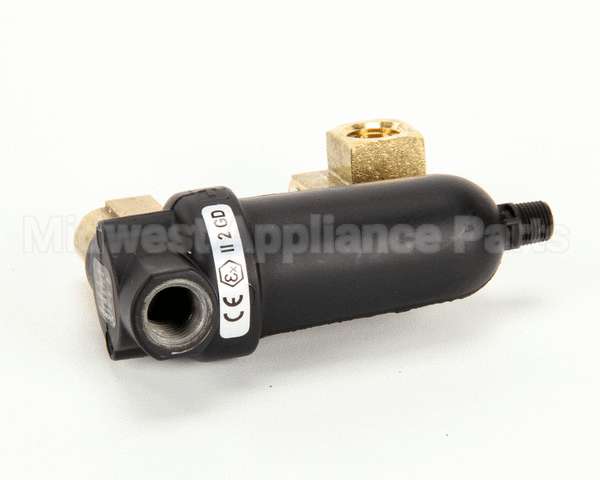 11076 Doughpro Proluxe Filter Auto. Drain Assembly. Dp130
