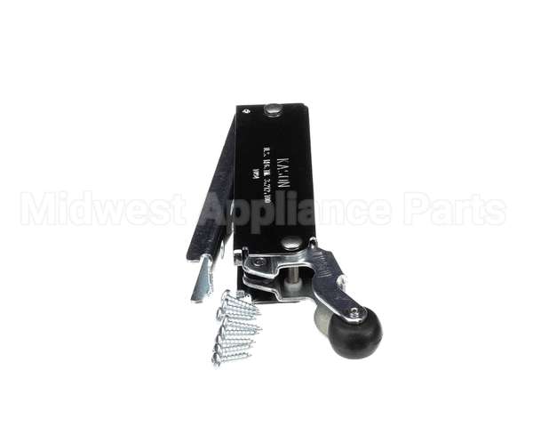 1108 International Cold Storag Door Closure