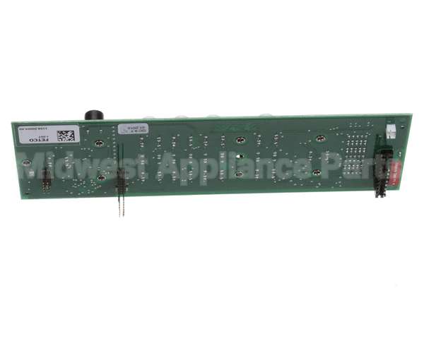 1108.00006.00 Fetco Board D3P, 10Keys, Assembly, P