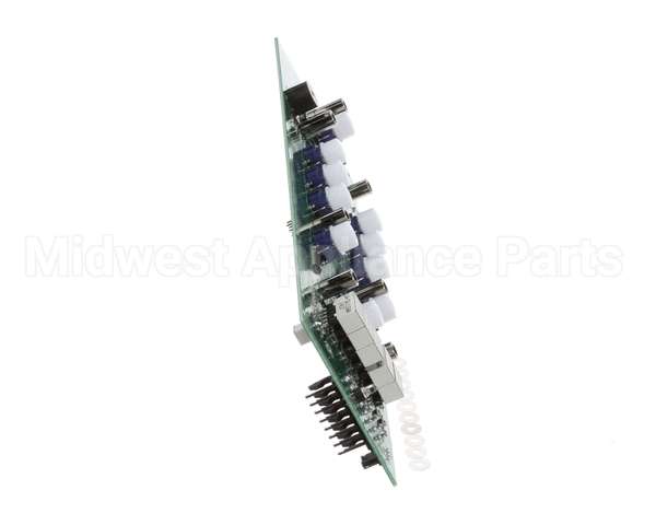 1108.00006.00 Fetco Board D3P, 10Keys, Assembly, P