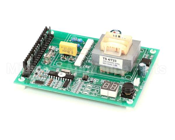 1108.00012.00 Fetco Control Board And Software Ass