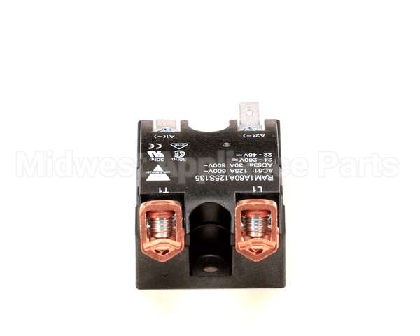 1108.00022.00 Fetco Assembly Ssr 125A/600V Cbs-70S