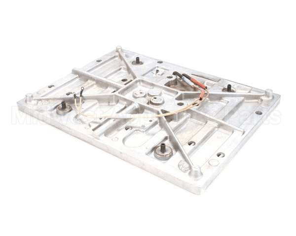 11084331120 Doughpro Proluxe Platen Heated 120Ac 15X20 1