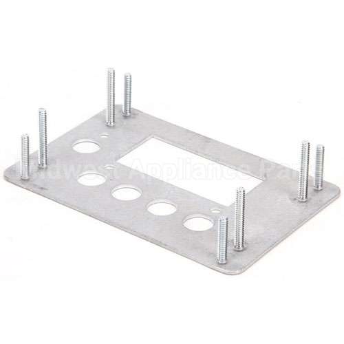 11086027 Compatible Doughpro Facia Plate Assy Control Pp1
