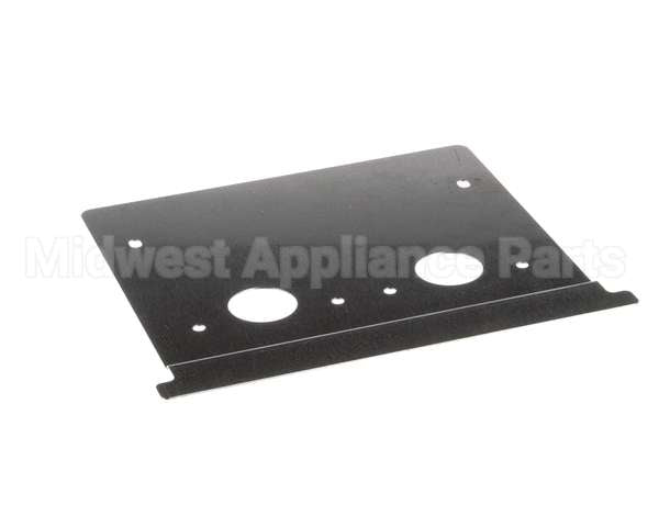 110863 Cleveland Cover Plate; Water Inlet Steam