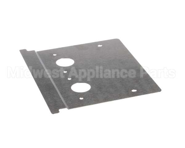 110863 Cleveland Cover Plate; Water Inlet Steam