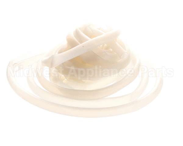 110887A Groen Tube-Silicone 1/2 X 25Long