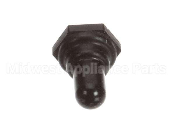 110901412 Doughpro Proluxe Boot, Silicone (Black) Hex, Ca