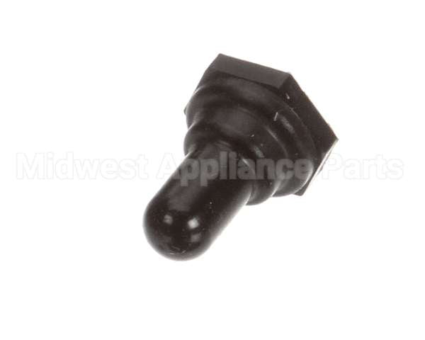 110901412 Doughpro Proluxe Boot, Silicone (Black) Hex, Ca