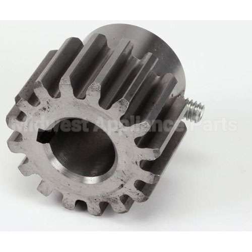 1109360A Compatible Doughpro Pinion Gear Assy Dp1100 Dp180