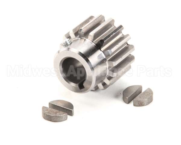 1109360A Doughpro Proluxe Pinion Gear Assembly Dp1100 Dp1800