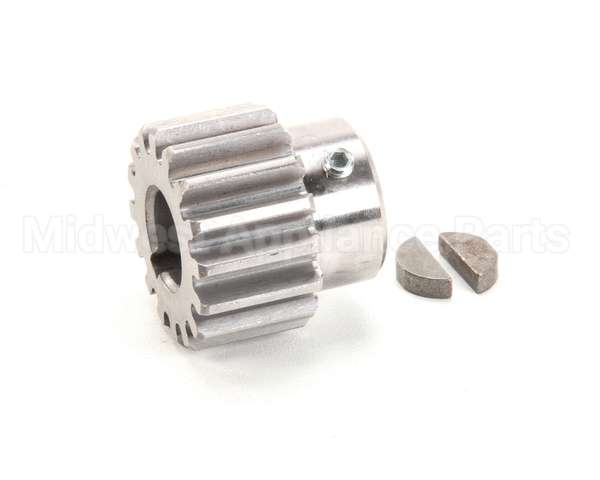 1109360A Doughpro Proluxe Pinion Gear Assembly Dp1100 Dp1800