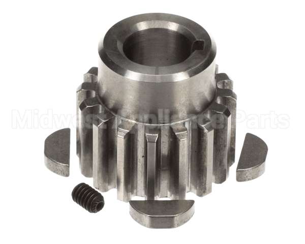 1109360K Doughpro Proluxe Kitted, Pinion Gear Assy, Dp1100 Dp1800
