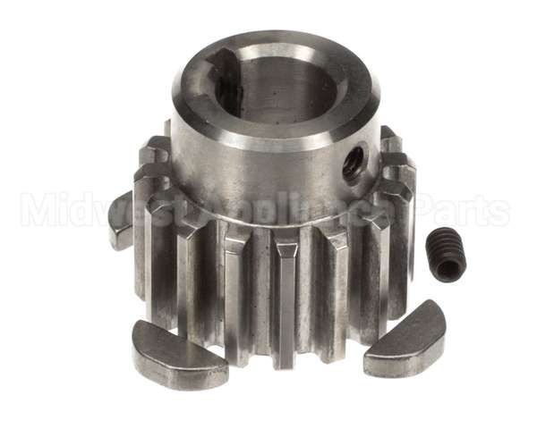 1109360K Doughpro Proluxe Kitted, Pinion Gear Assy, Dp1100 Dp1800