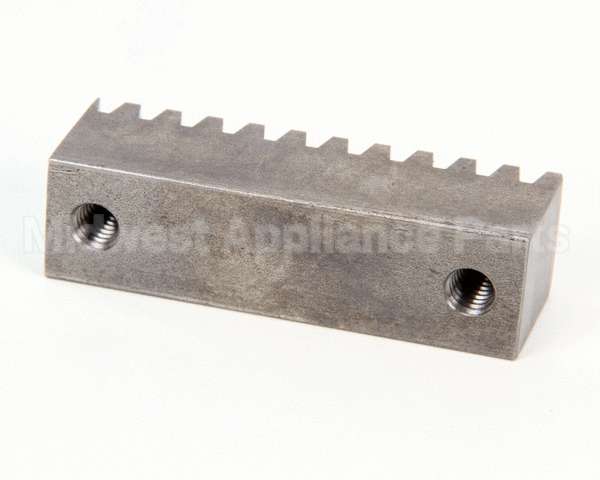 1109380A Doughpro Proluxe Rack Gear With 4 Keyways Dp110