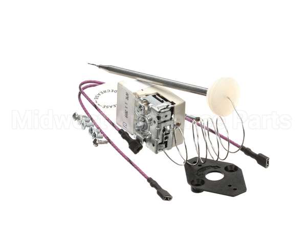 110970 Newco Thermostat,Ego, Main With Wir