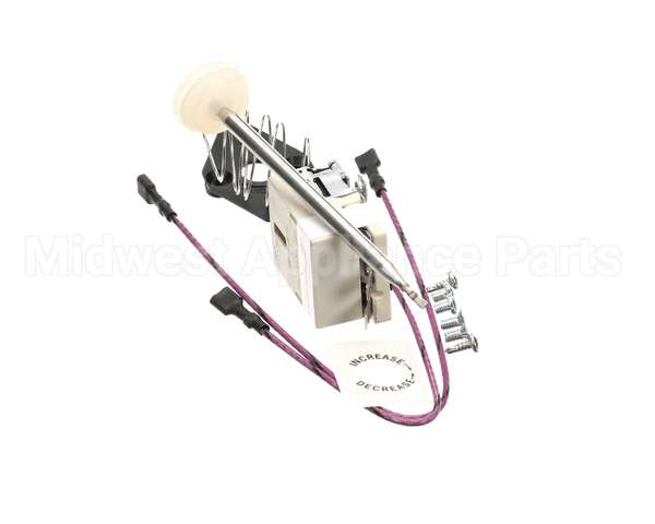 110970 Newco Thermostat,Ego, Main With Wir