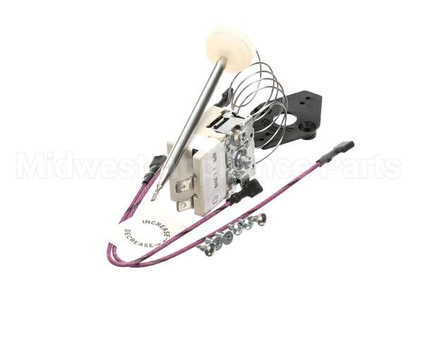 110970 Newco Thermostat,Ego, Main With Wir