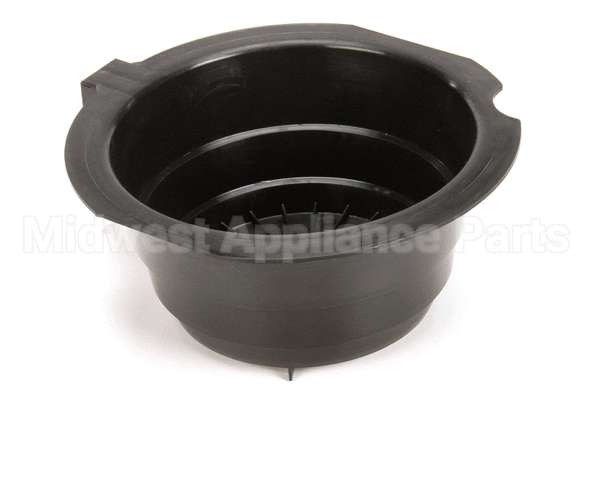 110985 Newco Brewbasket, Plastic - Black