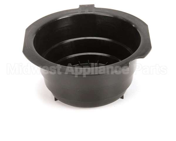 110985 Newco Brewbasket, Plastic - Black