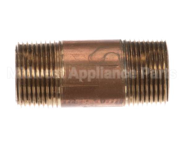 1109961 Cleveland Nipple;1.00X2.875;Sch 40 Tbe;B