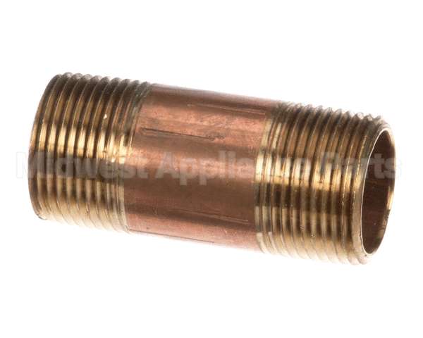 1109961 Cleveland Nipple;1.00X2.875;Sch 40 Tbe;B
