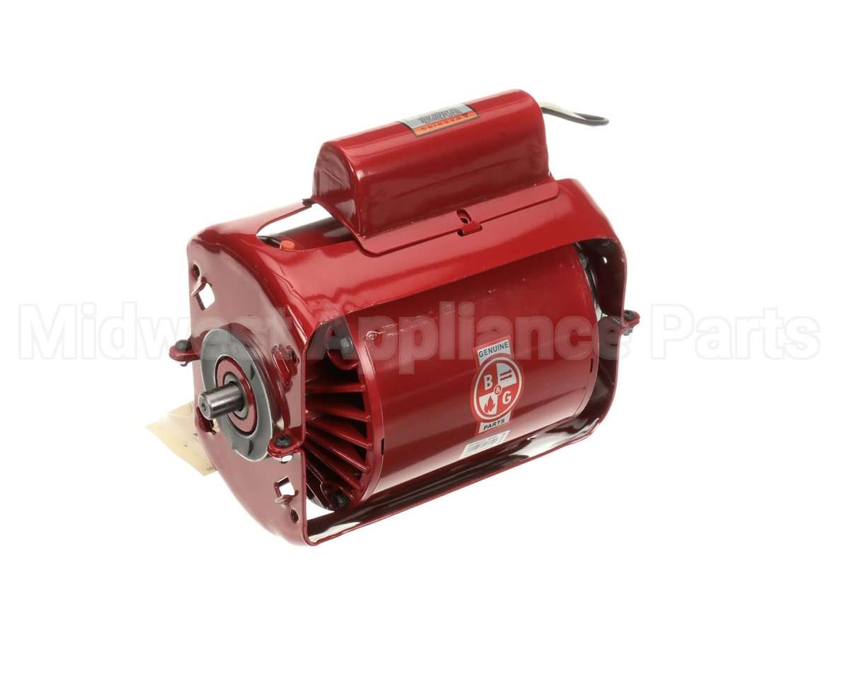 111034 Xylem-Bell & Gossett 1/12Hp Motor 115V 1725Rpm