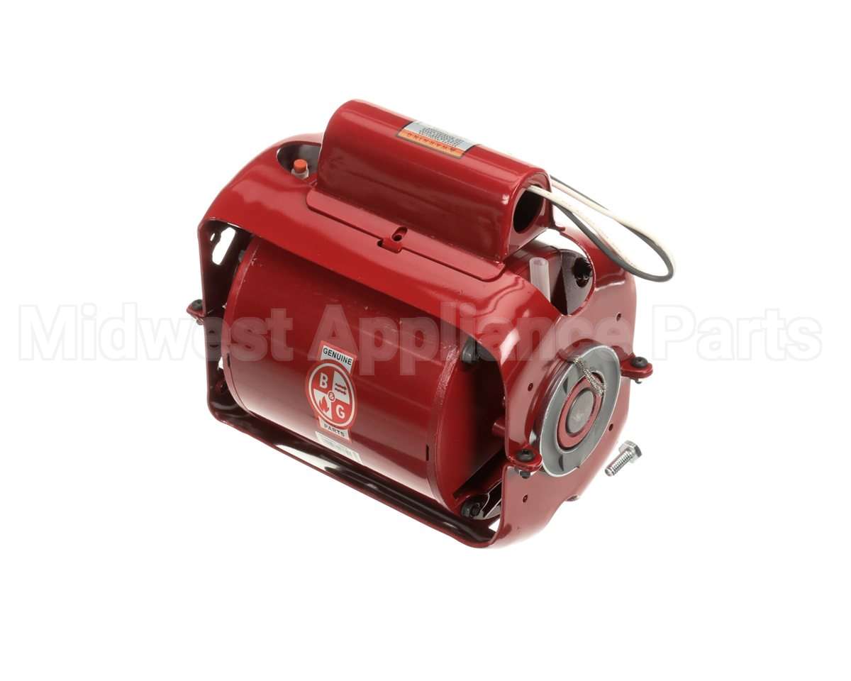 111034 Xylem-Bell & Gossett 1/12Hp Motor 115V 1725Rpm