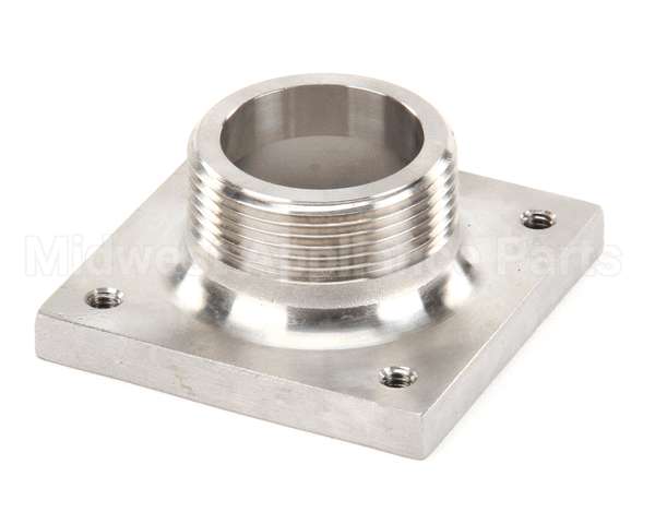 111034 Champion - Moyer Diebel Drain Waste Outlet Stainless Steel