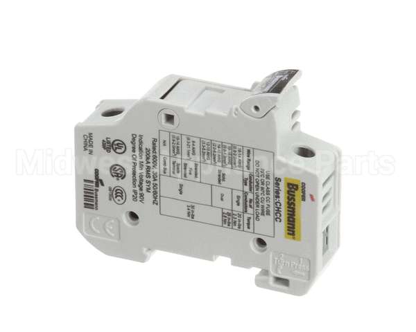 111153 Champion - Moyer Diebel Fuse Block Din Rail 600V 30A