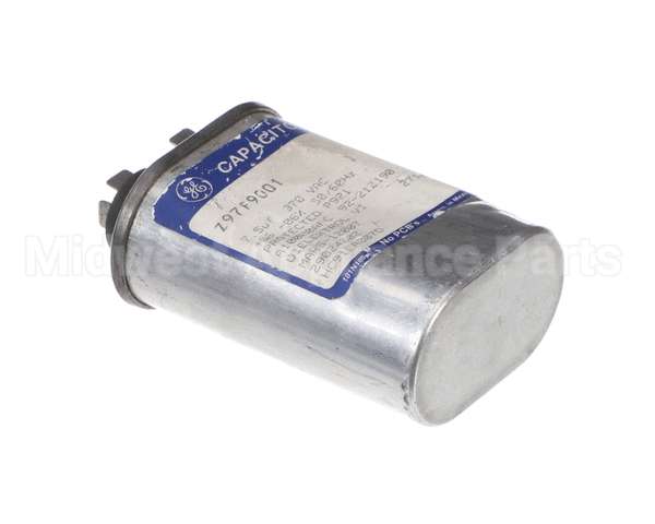 111208 Champion - Moyer Diebel Capacitor,Motor 7.5Mfd 370V