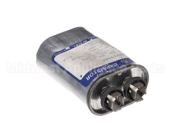 111208 Champion - Moyer Diebel Capacitor,Motor 7.5Mfd 370V